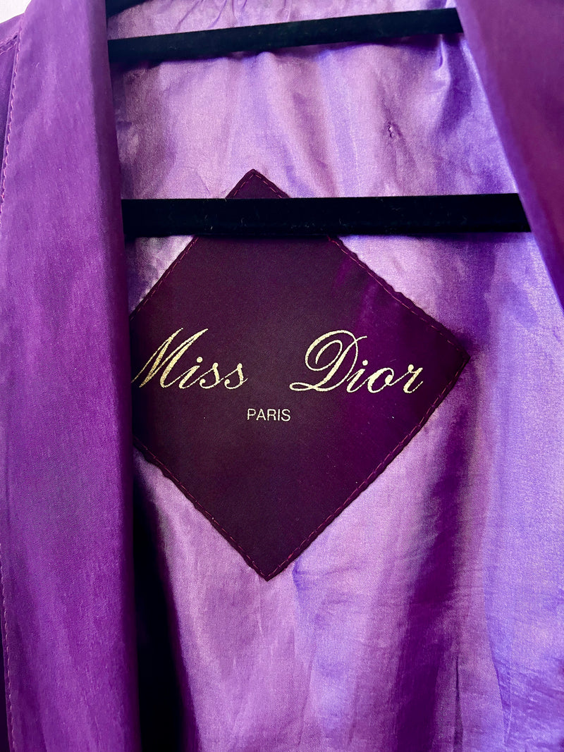 Vintage Miss Dior Jacket