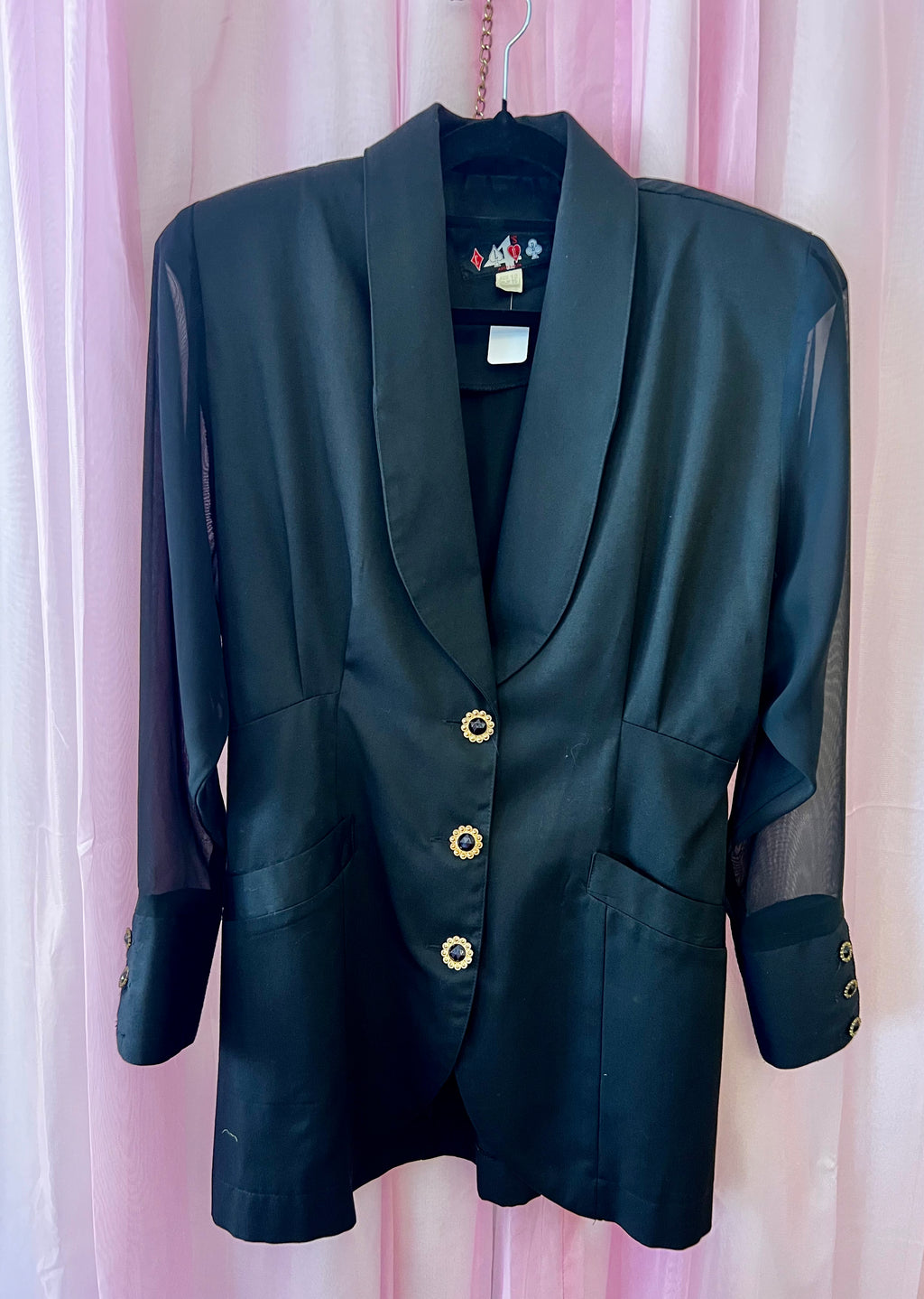 Vintage 90’s Dress Jacket