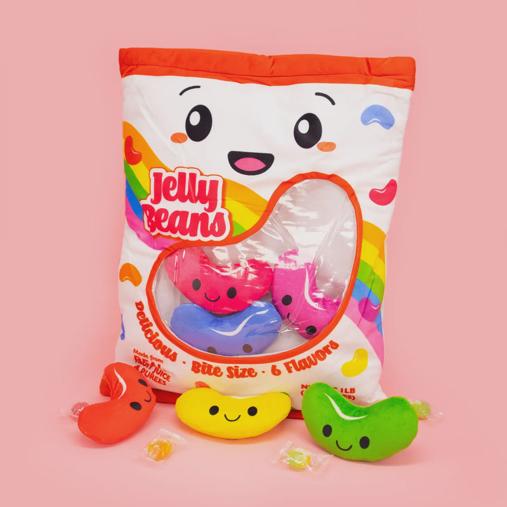 Mini Plushies - Jelly Beans