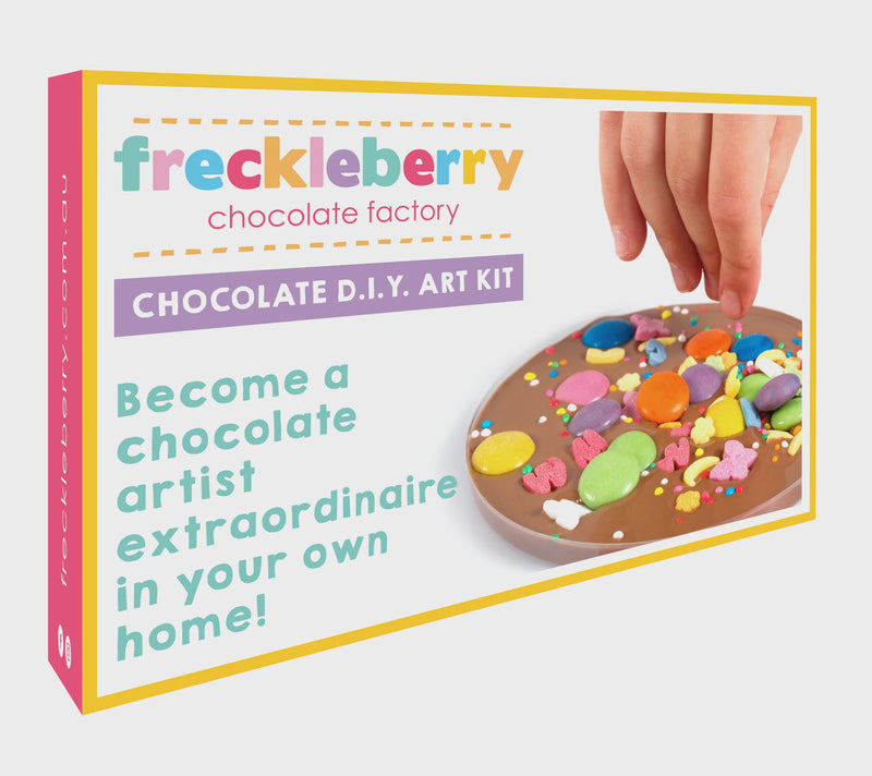 Freckleberry DIY Art Kit