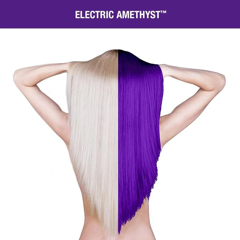 Electric Amethyst Classic Cream Hair Colour