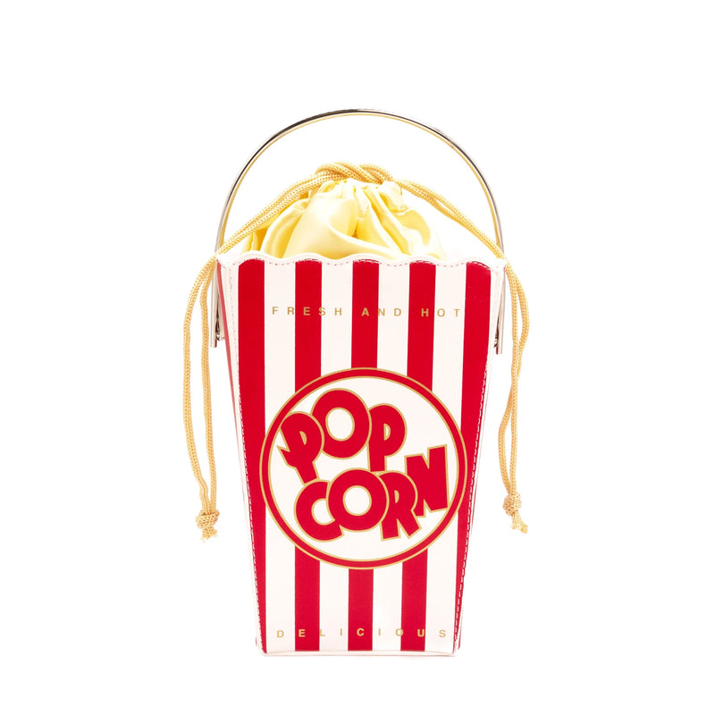 Fresh & Hot Popcorn Bag