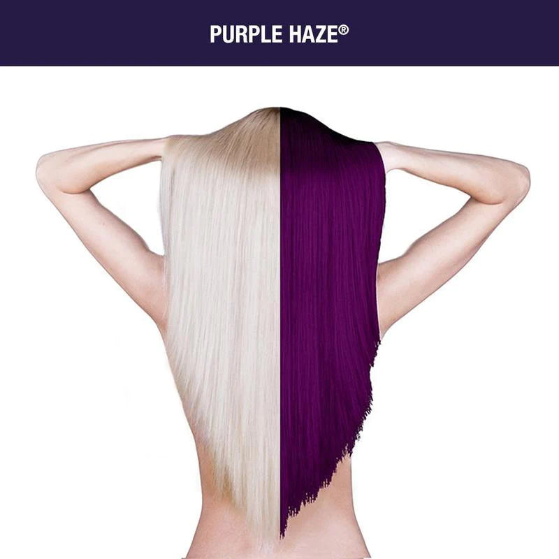 Purple Haze Classic Cream Colour
