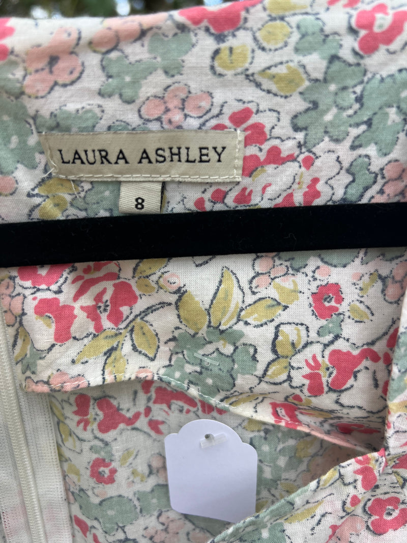 Vintage Laura Ashley Sundress