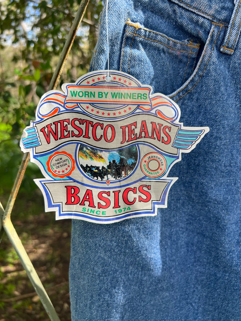 Vintage Westco Jeans