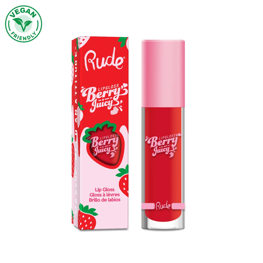 Berry Juicy Lipgloss