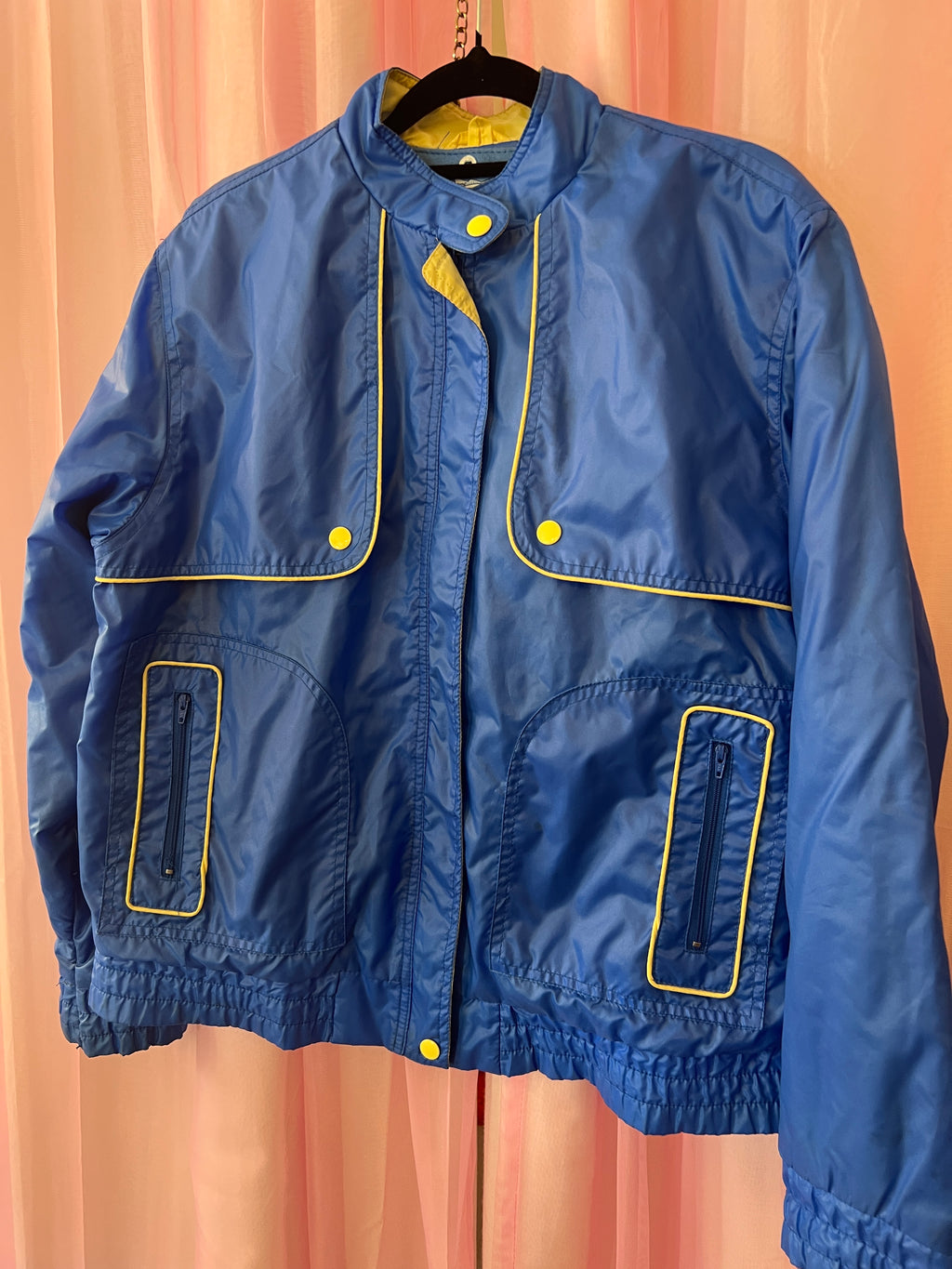 Vintage 80’s Rain Jacket