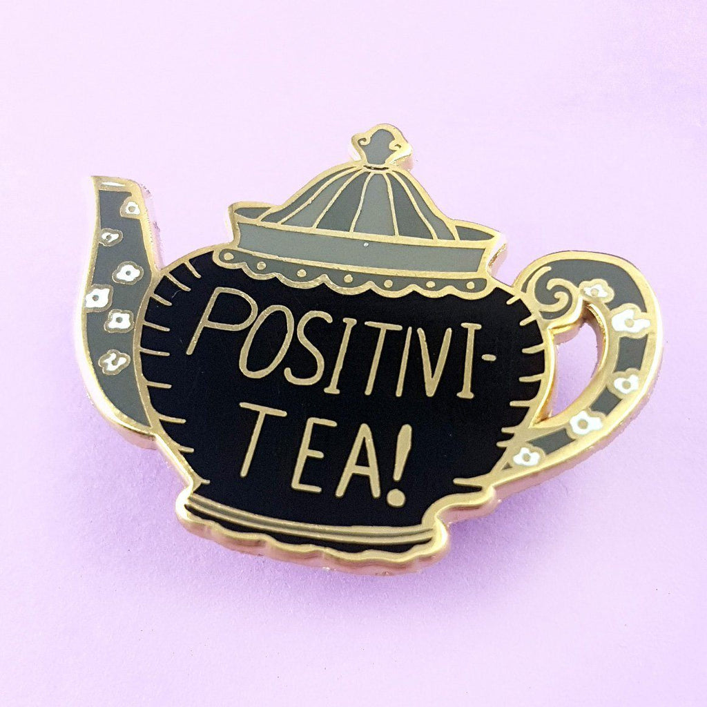 Positivi-Tea Pin