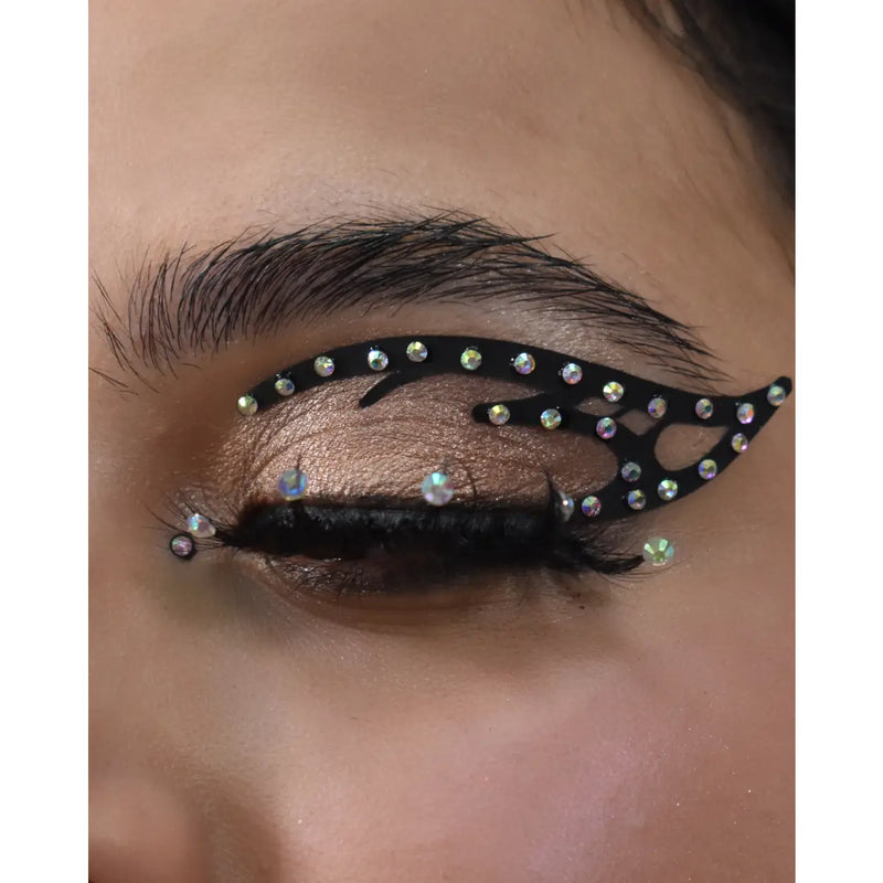 Wicked Wings Graphic Liner Jewels