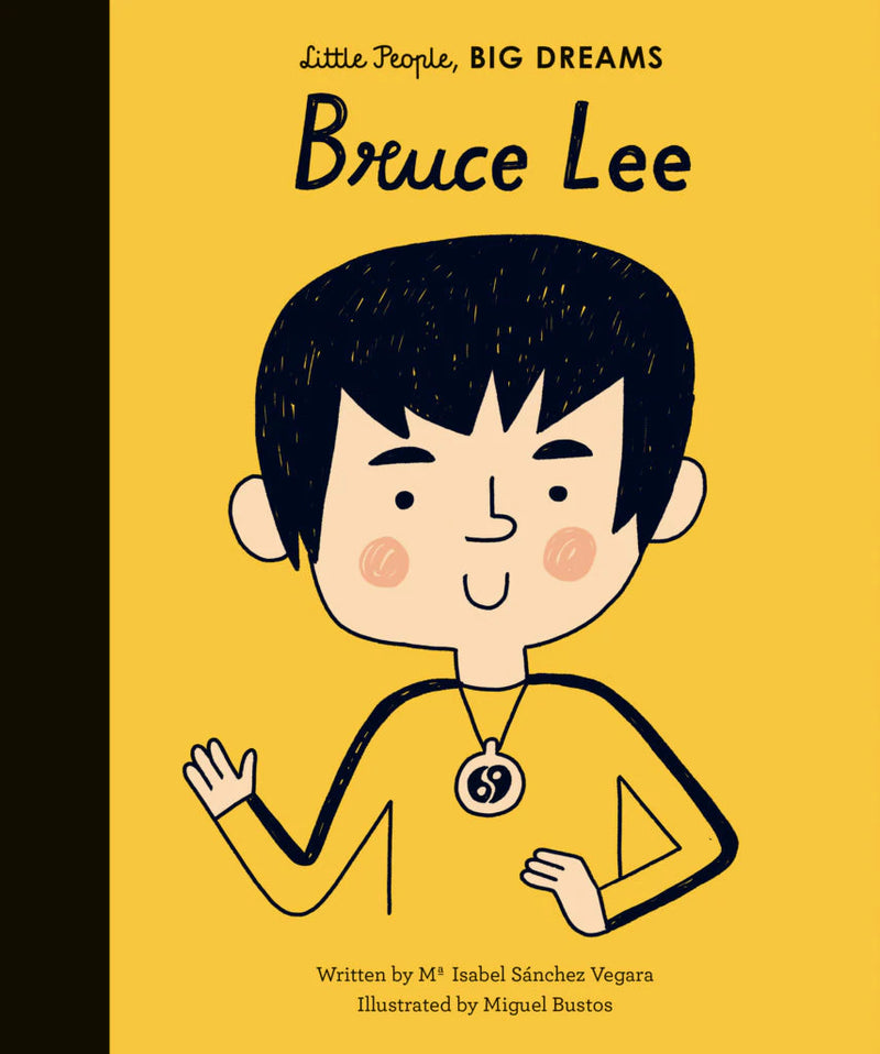 LPBD Bruce Lee