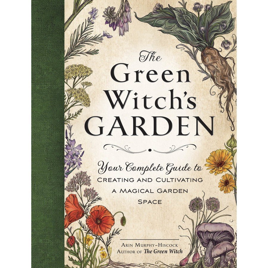 The Green Witches Garden