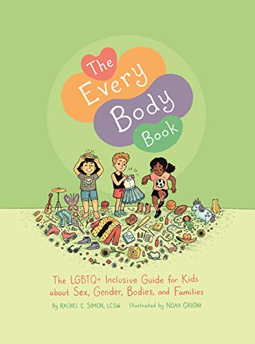 Big Book of LGBTQ+ Activities