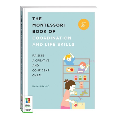 Montessori Book of Coordination