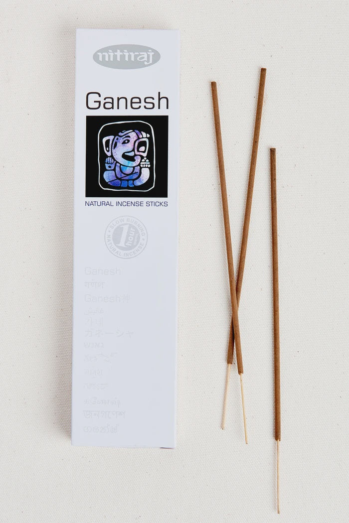 Ganesh Incense