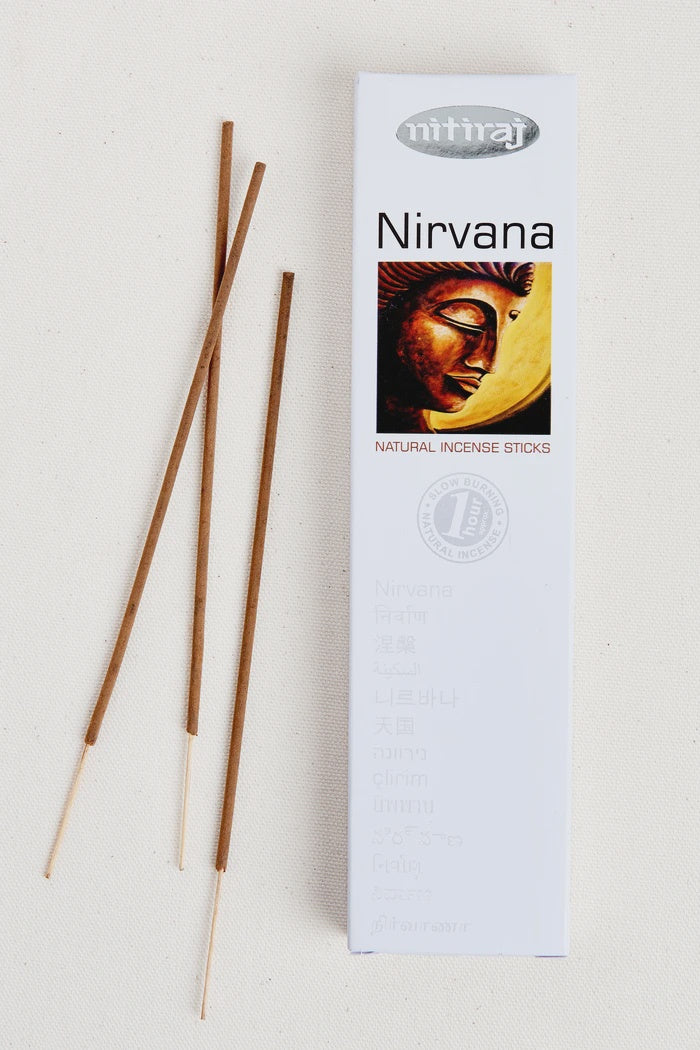 Nirvana Incense