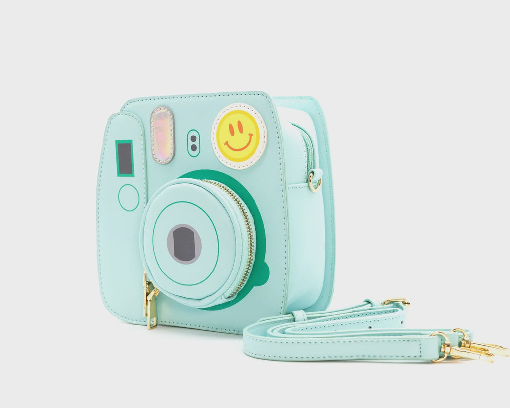 Oh, Snap Instant Camera Bag