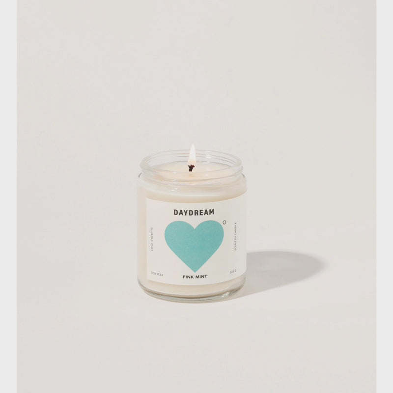 Pink Mint Daydream Candle