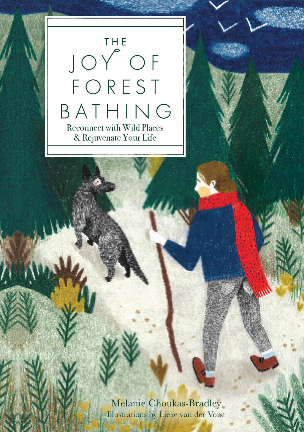 The Joy of Forest Bathing