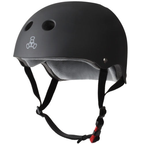 Triple 888 Certified Helmet Black XS/Sm