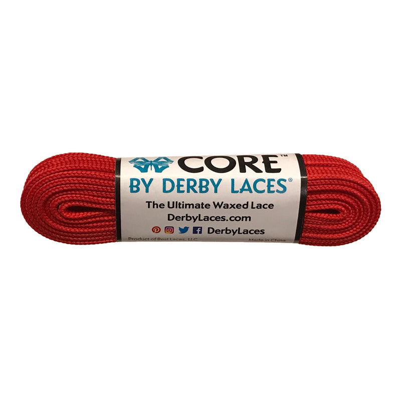 Skate Laces - Red