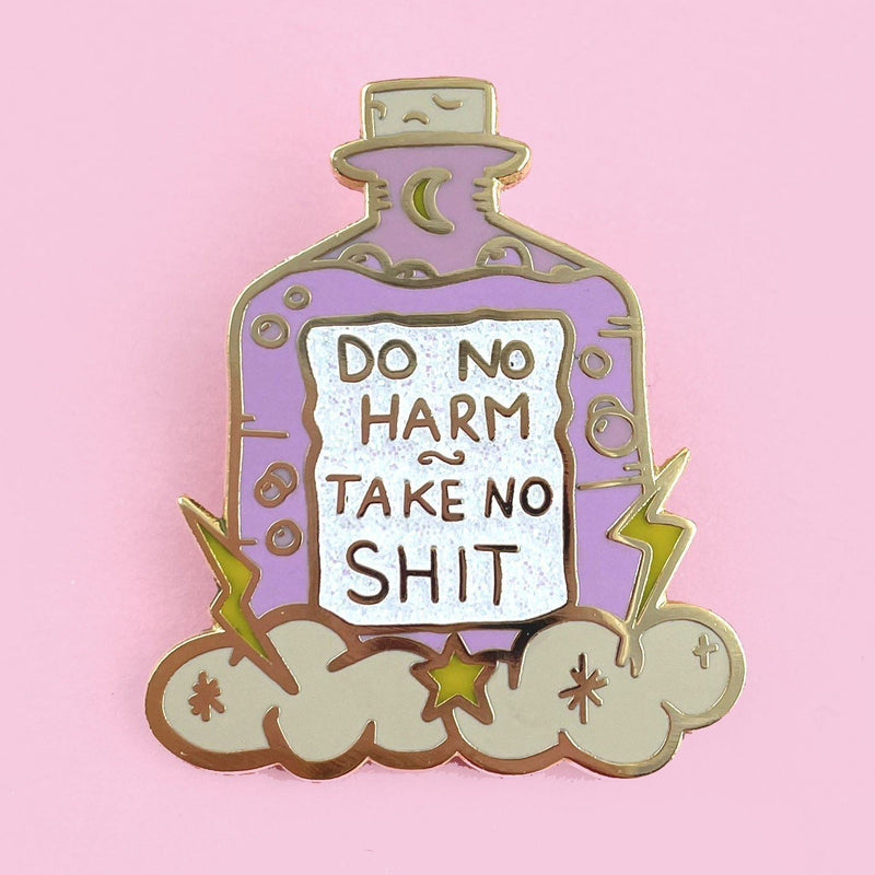 Do No Harm Pin