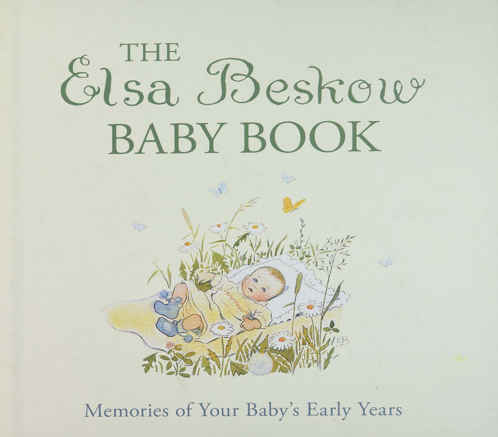 Elsa Beskow Baby Book