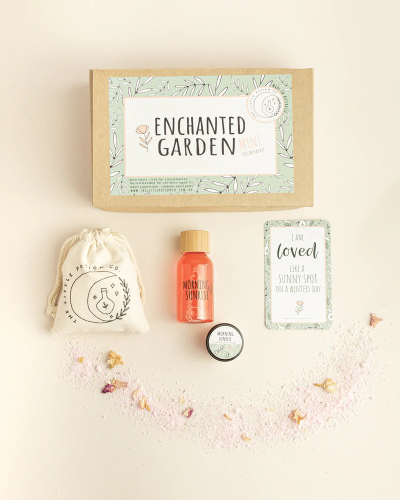 Enchanted Garden Mini Potion Kit