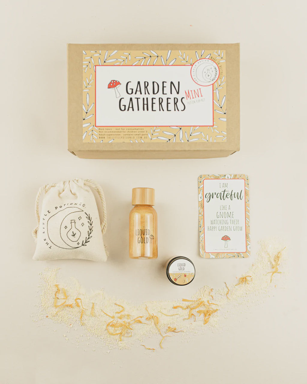 Garden Gatherers Mini Potion Kit