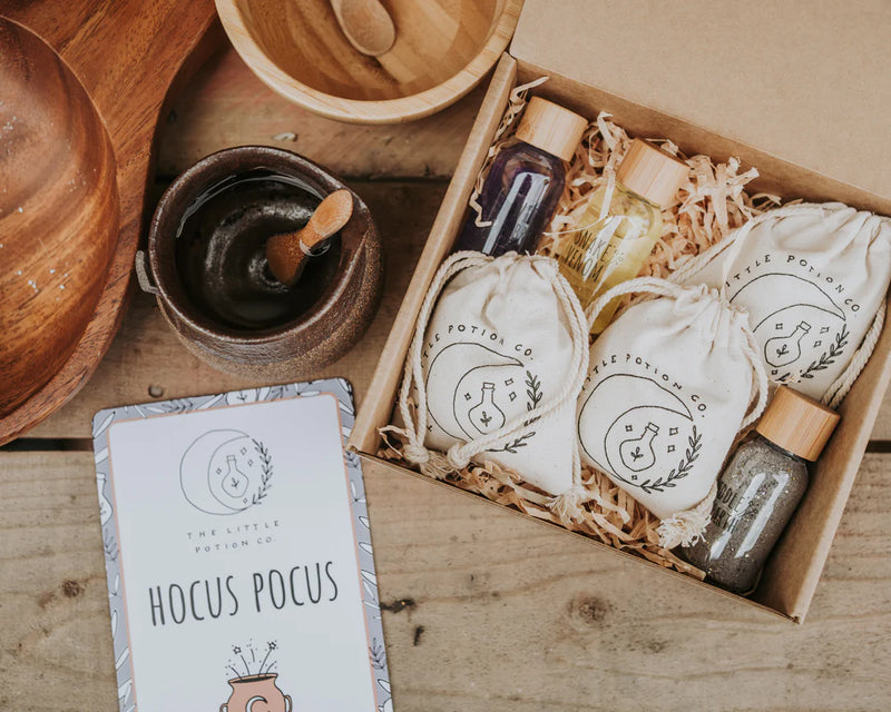 Hocus Pocus Potion Kit