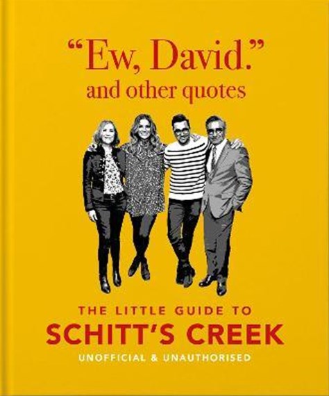 The Little Guide to Schitts Creek