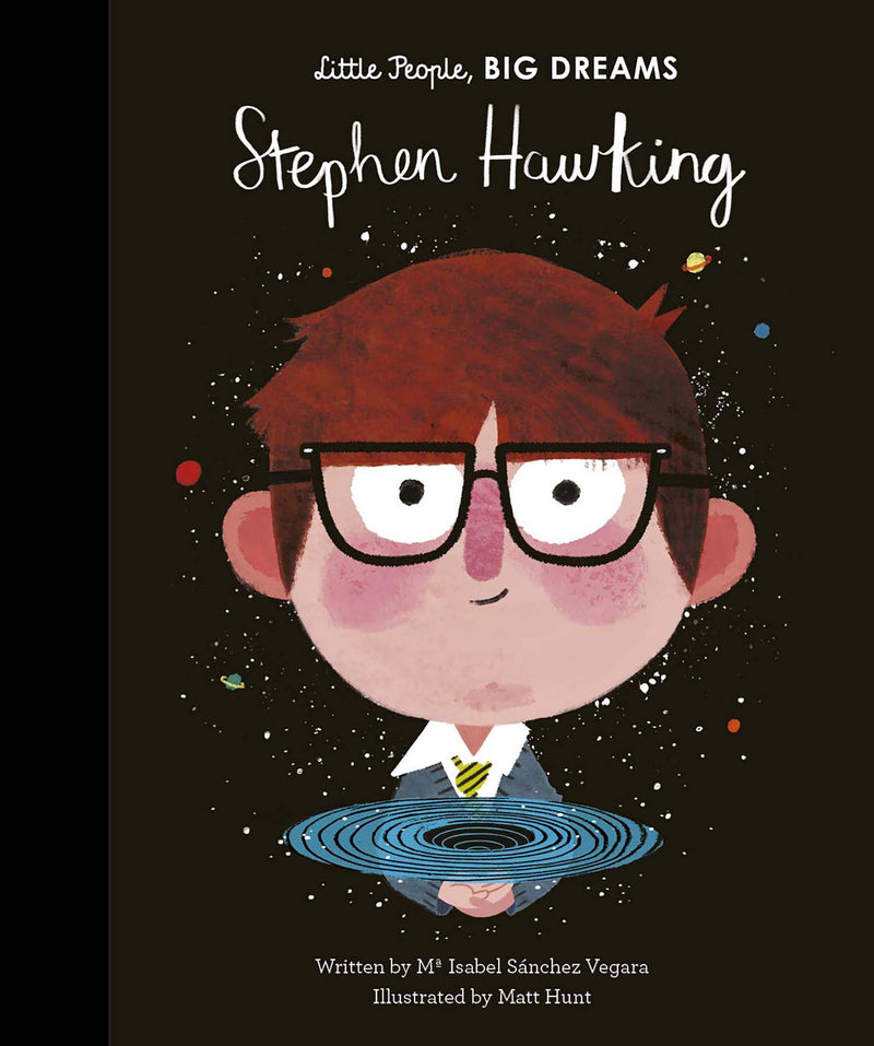 LPBD Stephen Hawking