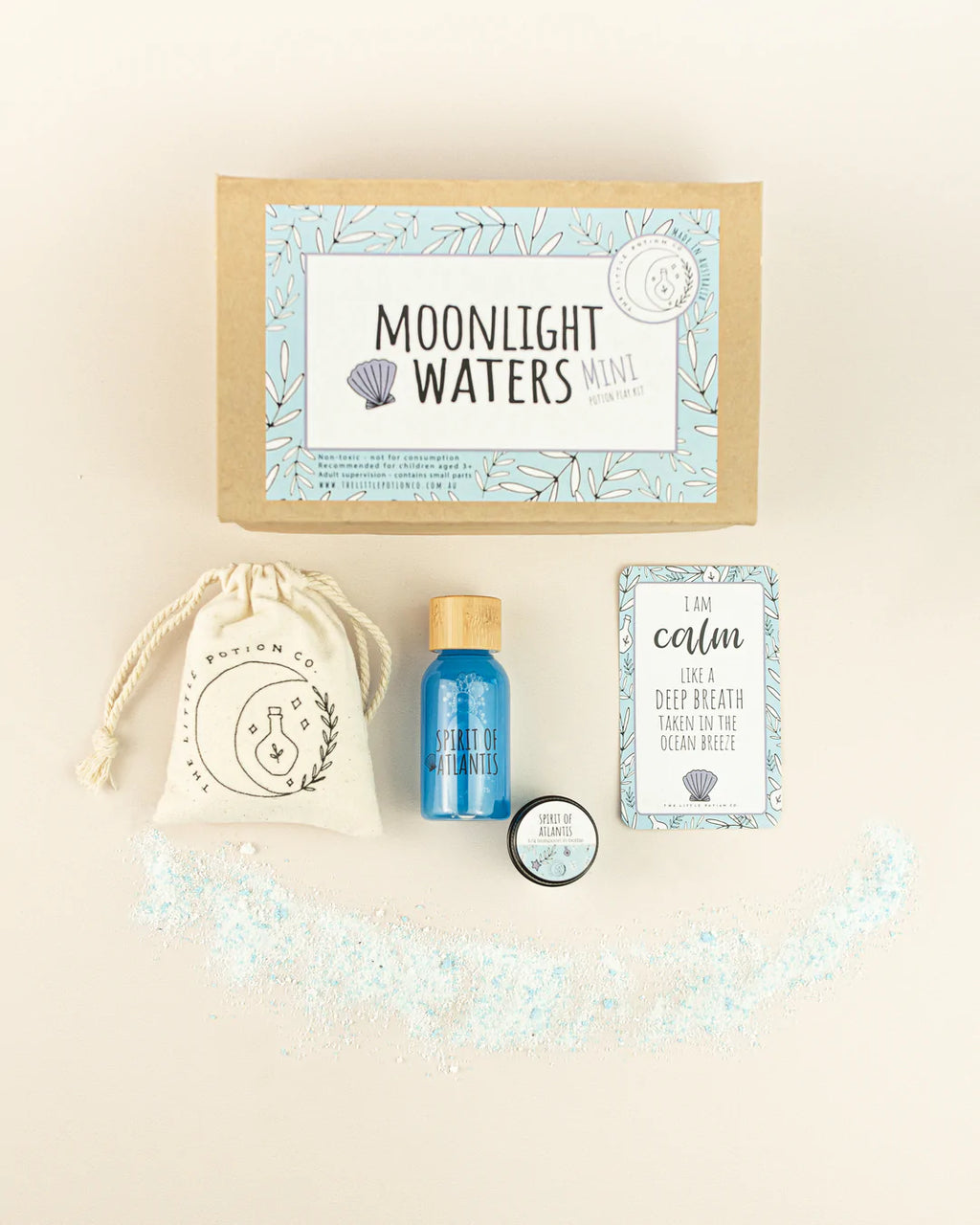 Moonlight Waters Mini Potion Kit
