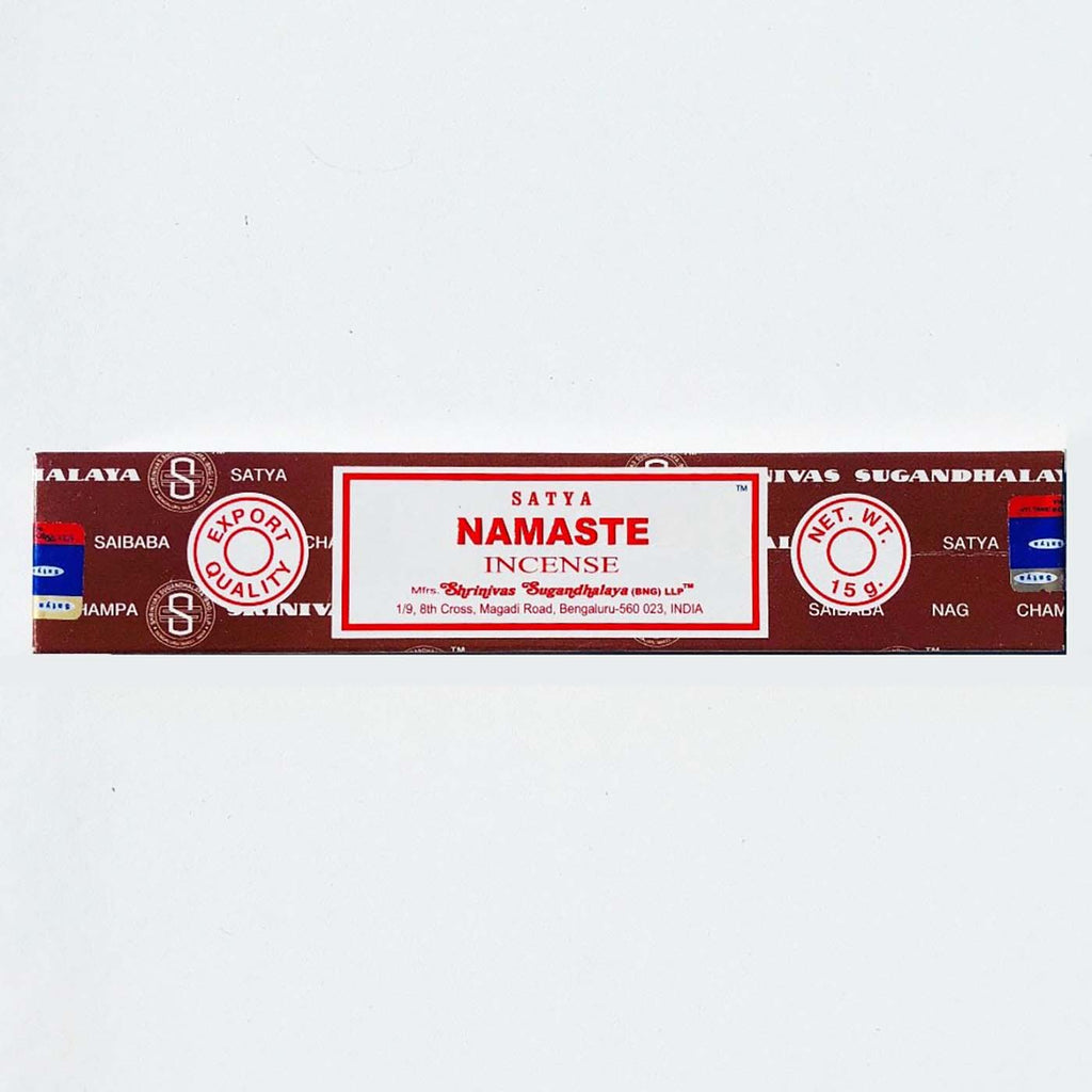 Satya Namaste