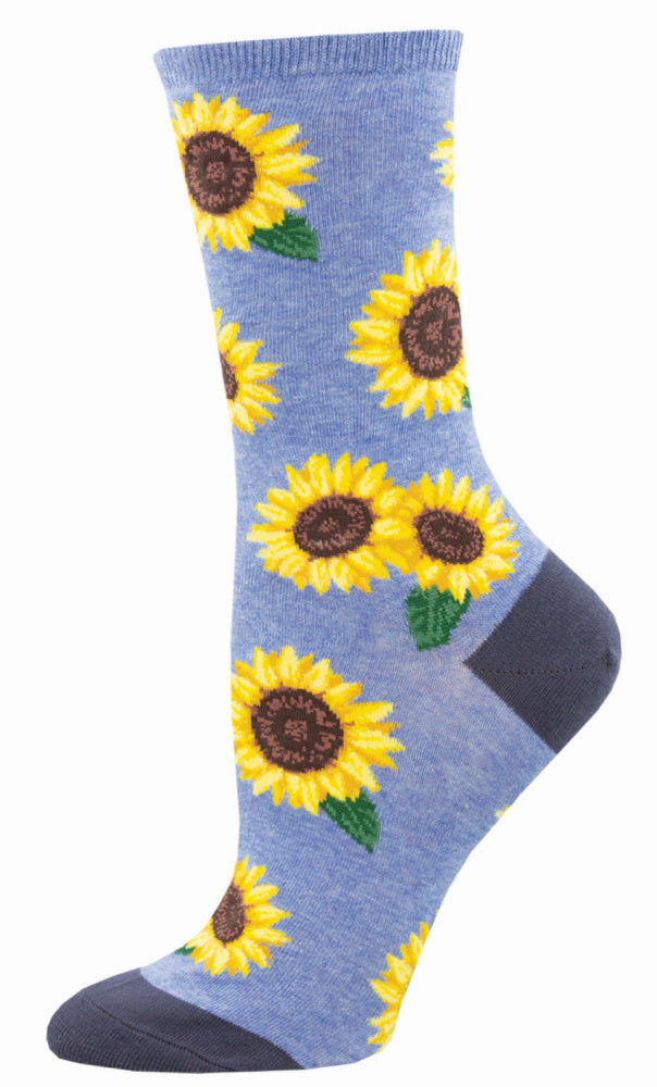 More Blooming Socks