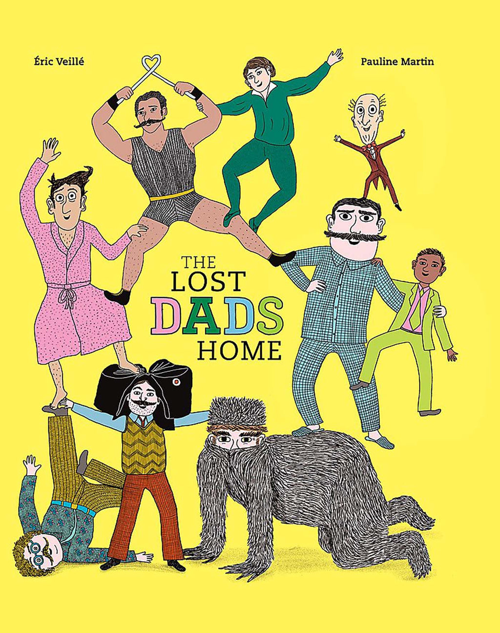 The Lost Dads Home