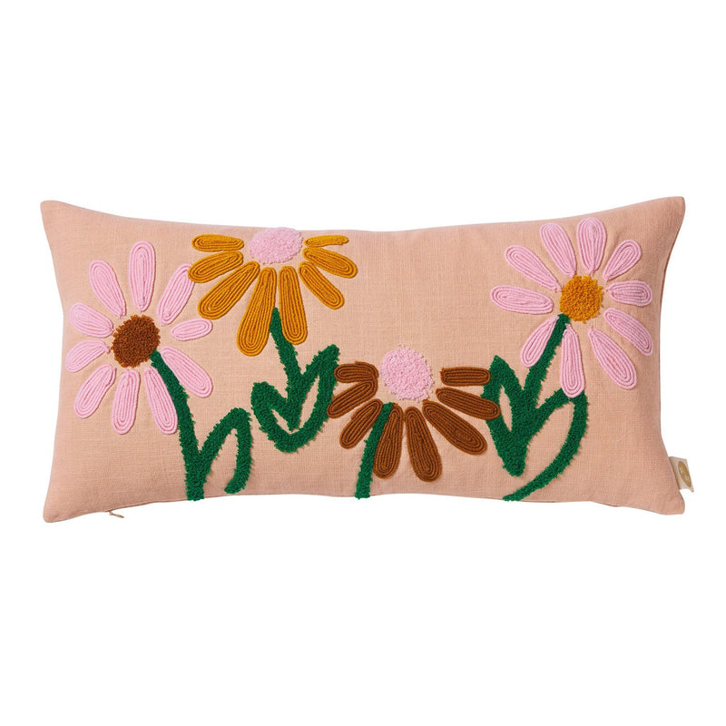 Vedetta Flower Cushion