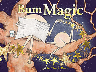 Bum Magic Book