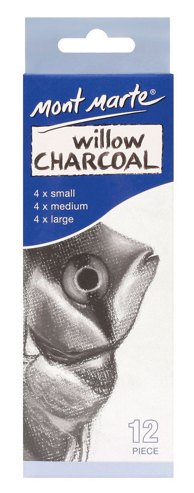 Willow Charcoal Set