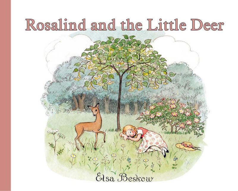 Rosalind and Little Deer