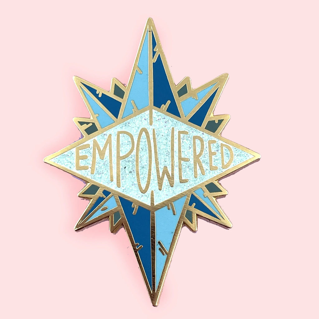 Empowered Pin