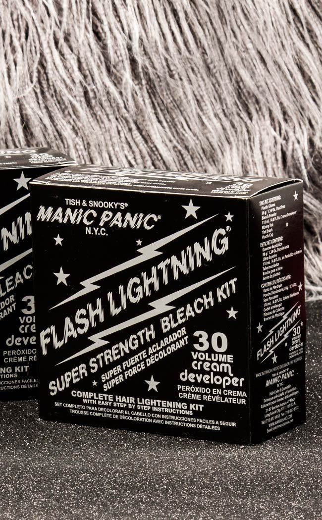 Lightning Hair Bleaching Kit [30 VOL]