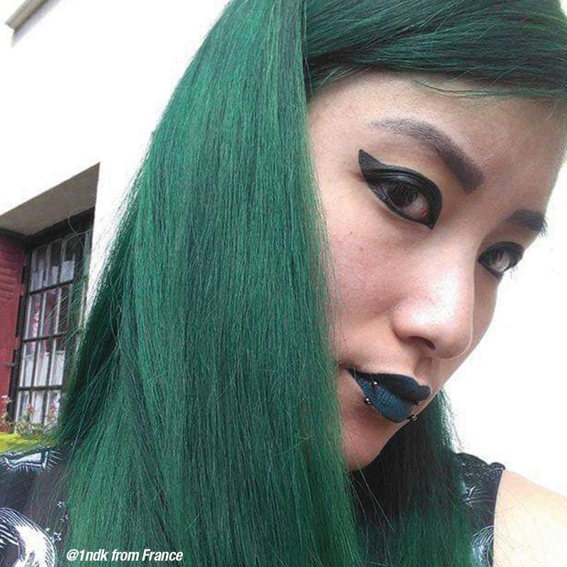 Green Envy Classic Cream Hair Colour