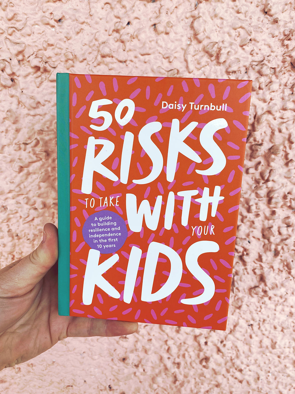50 Risks to Take With Your Kids