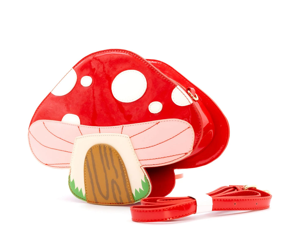 Mushroom House Bag