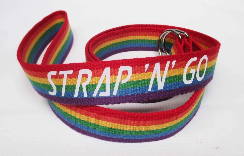 Skate Strap - Rainbow