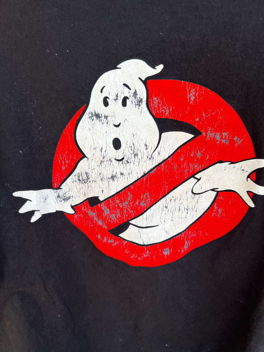 Vintage Tshirt Ghostbusters