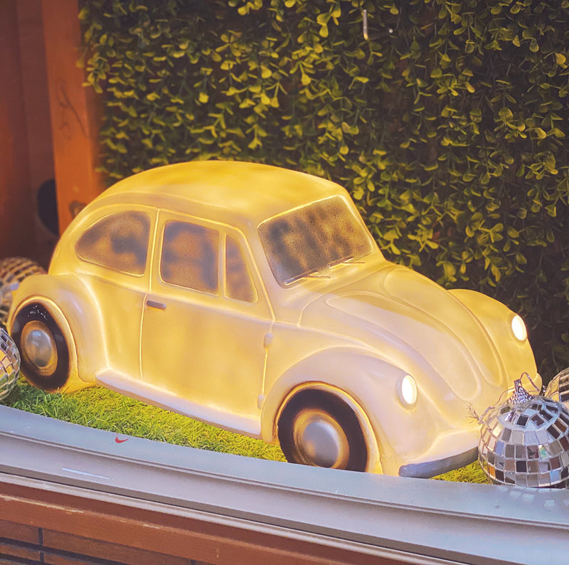 Love Bug Car Lamp