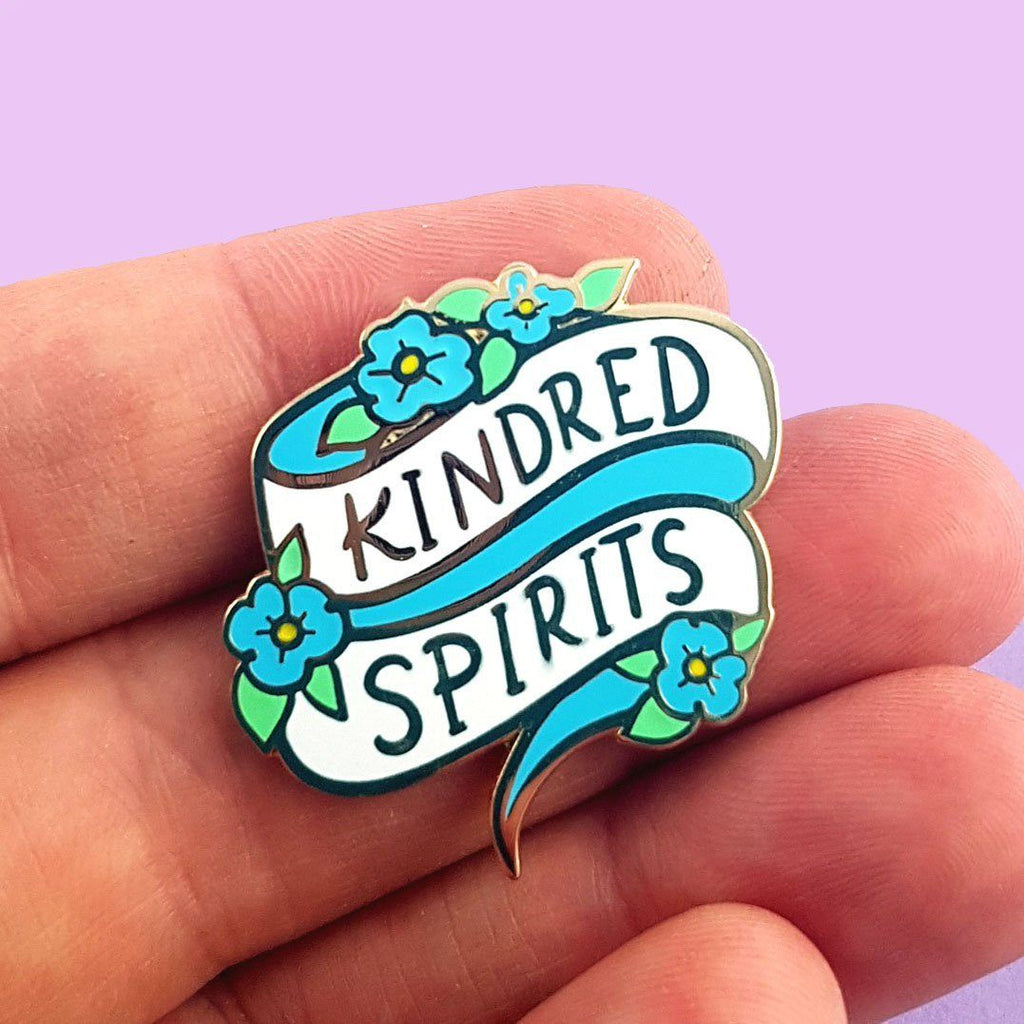 Kindred Spirits Pin