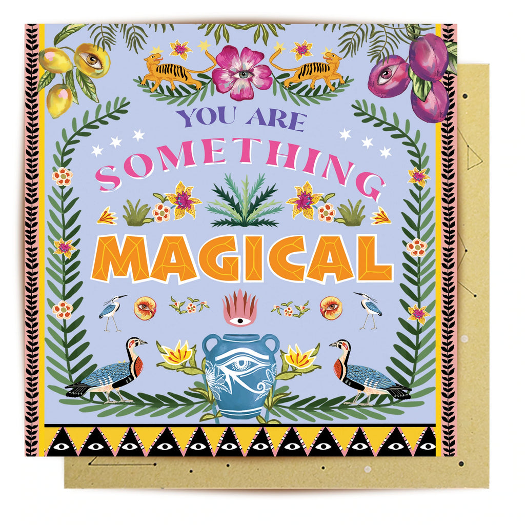Card - Something Magical