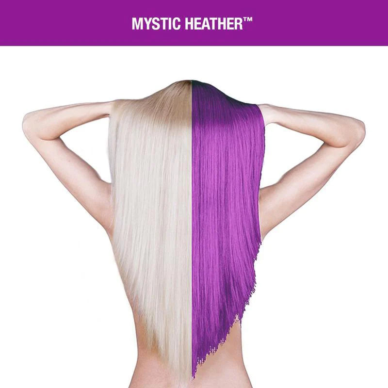 Mystic Heather Classic Cream Colour